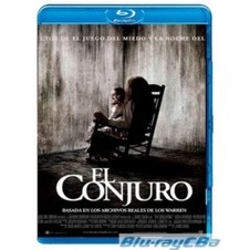 Pelicula El conjuro