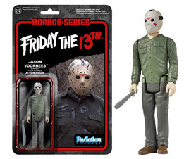Figura de accion Jason Voorhees