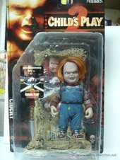 Figura de accion Chucky