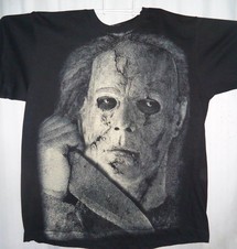 Playera de terror Jason