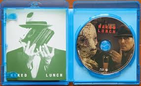Pelicula Naked Lunch