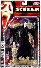 Figura de accion Scream