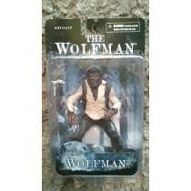 Figura de accion Hombre Lobo