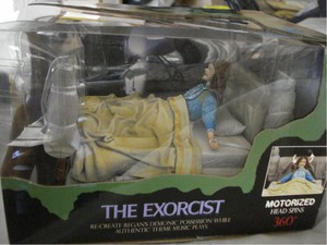 Figura de accion El Exorcista
