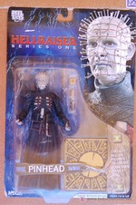 Figura de accion Pinhead